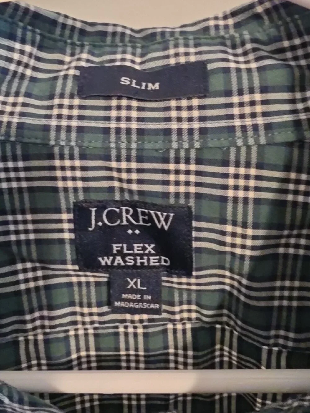 J. Crew lightweight cotton